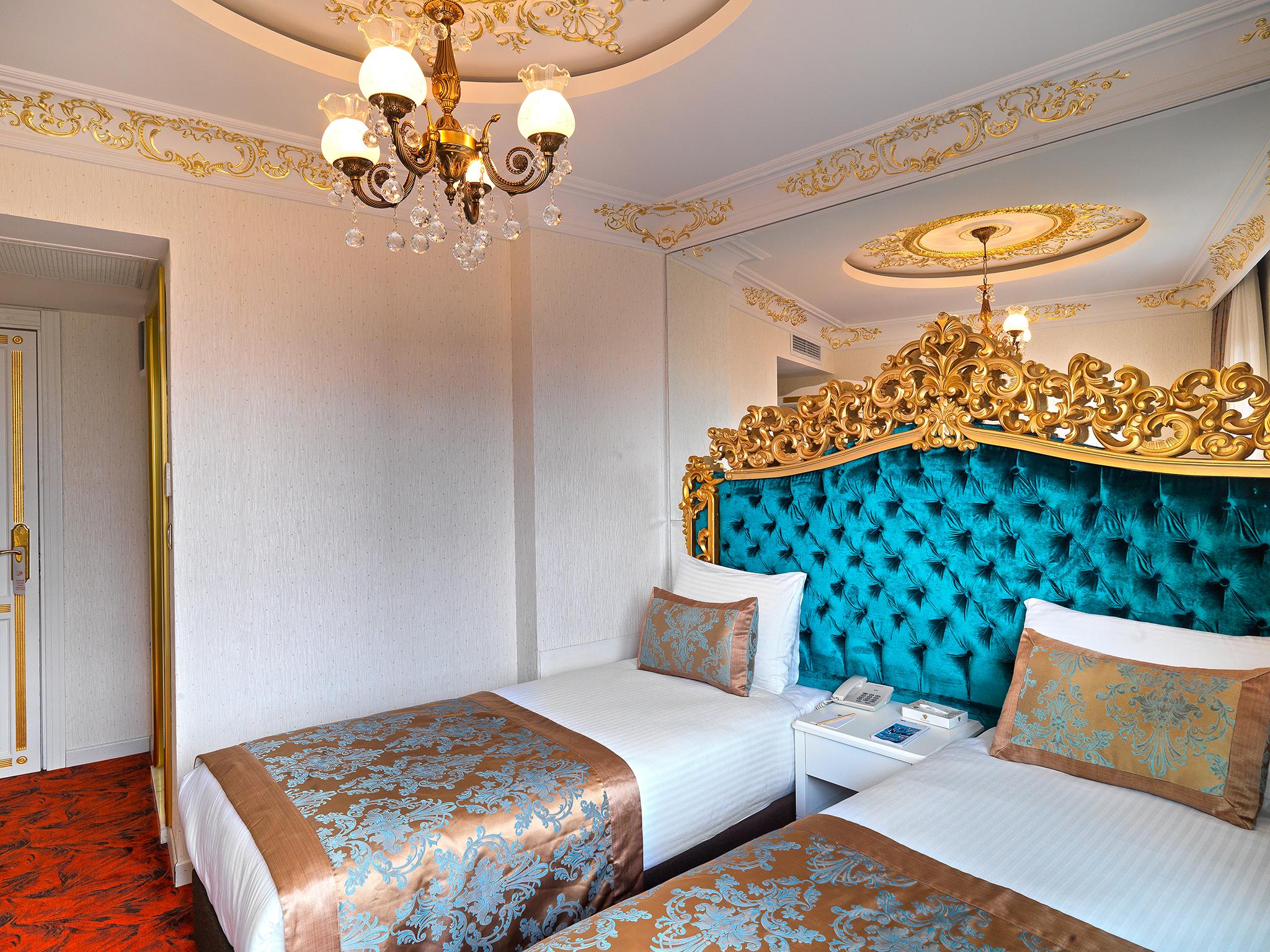 White Monarch Hotel Istanbul Exterior foto