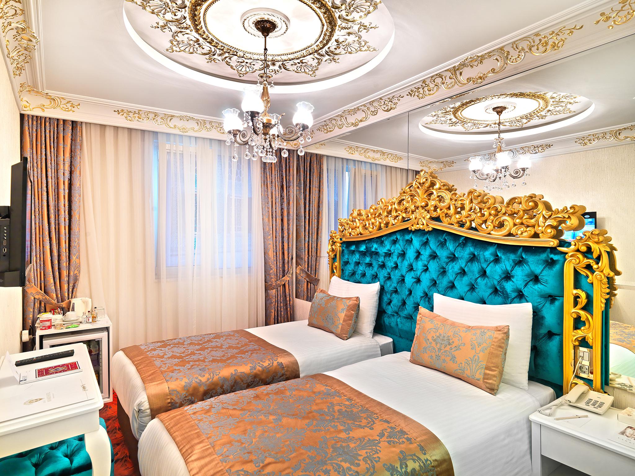 White Monarch Hotel Istanbul Exterior foto