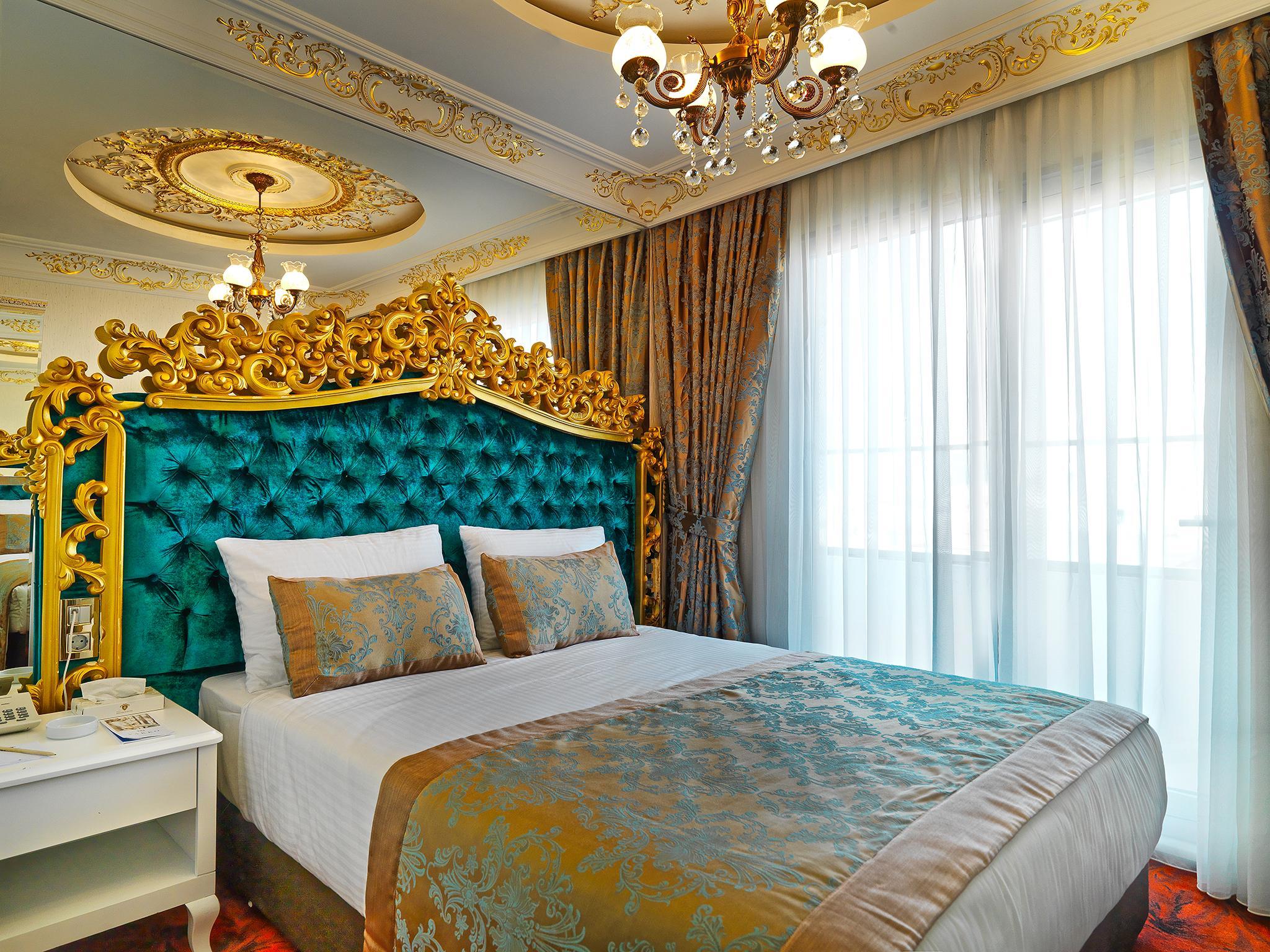 White Monarch Hotel Istanbul Exterior foto