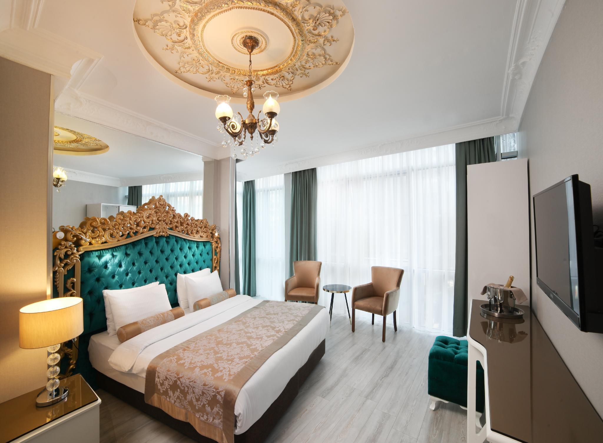White Monarch Hotel Istanbul Exterior foto