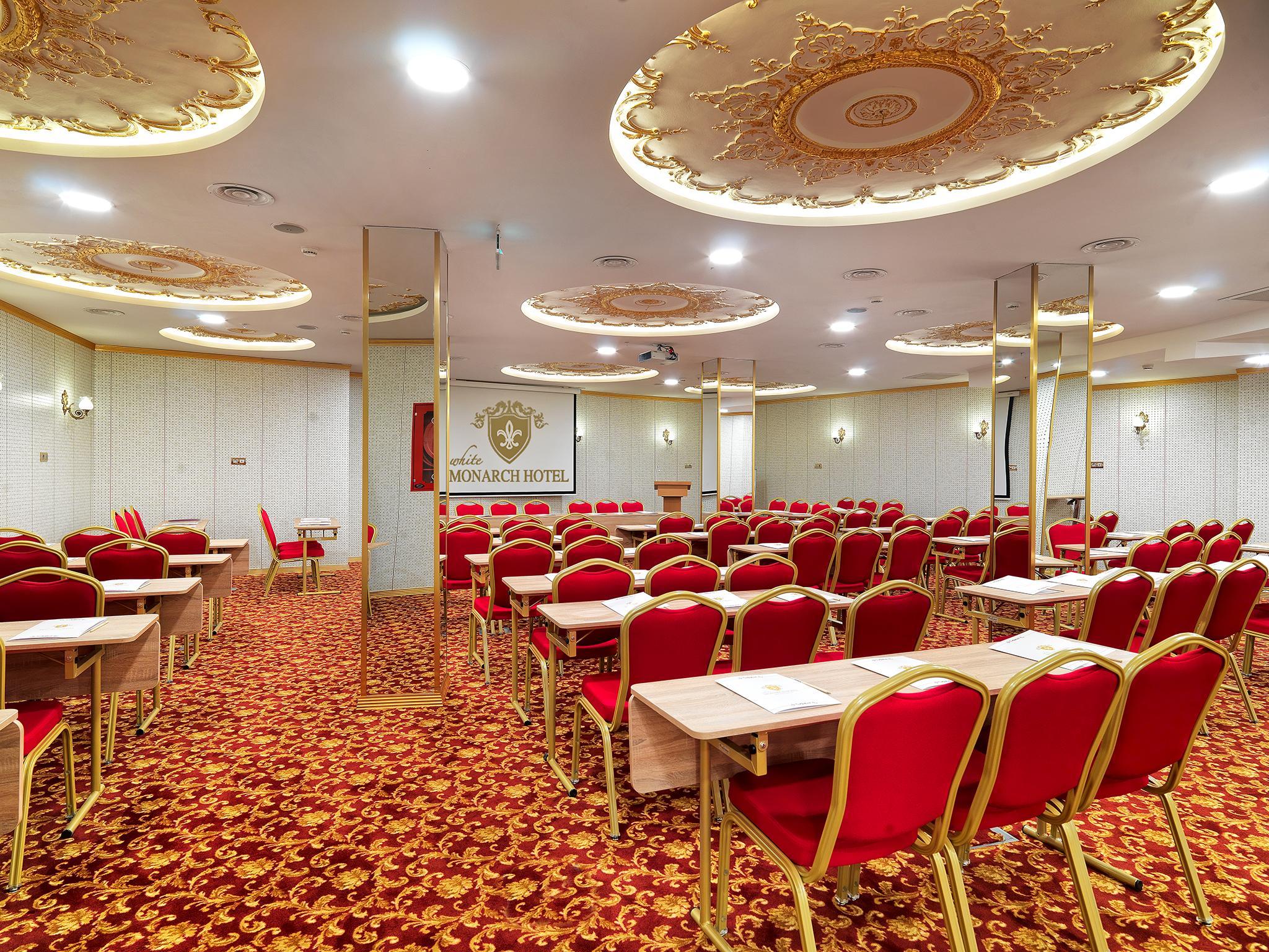 White Monarch Hotel Istanbul Exterior foto