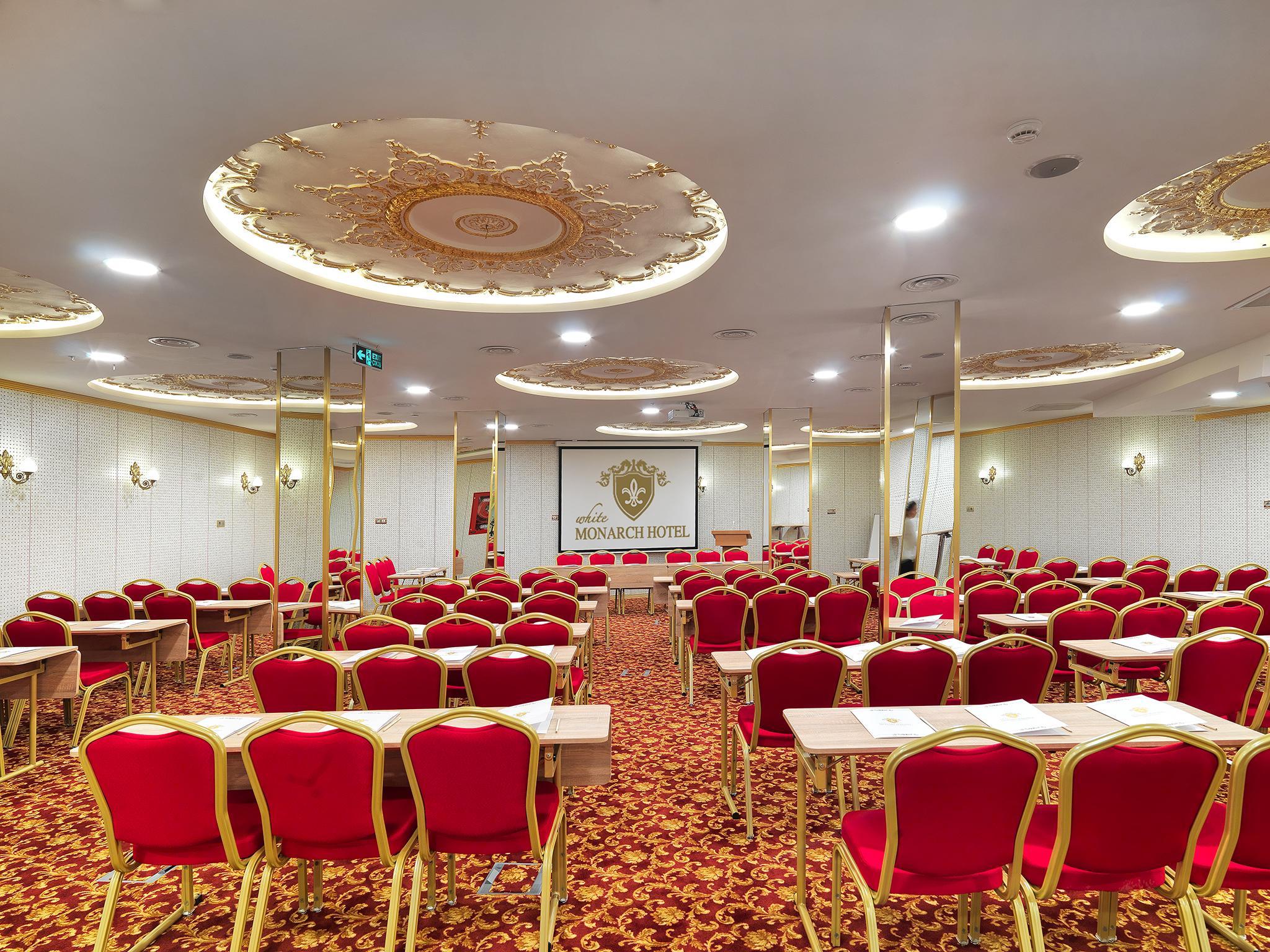 White Monarch Hotel Istanbul Exterior foto