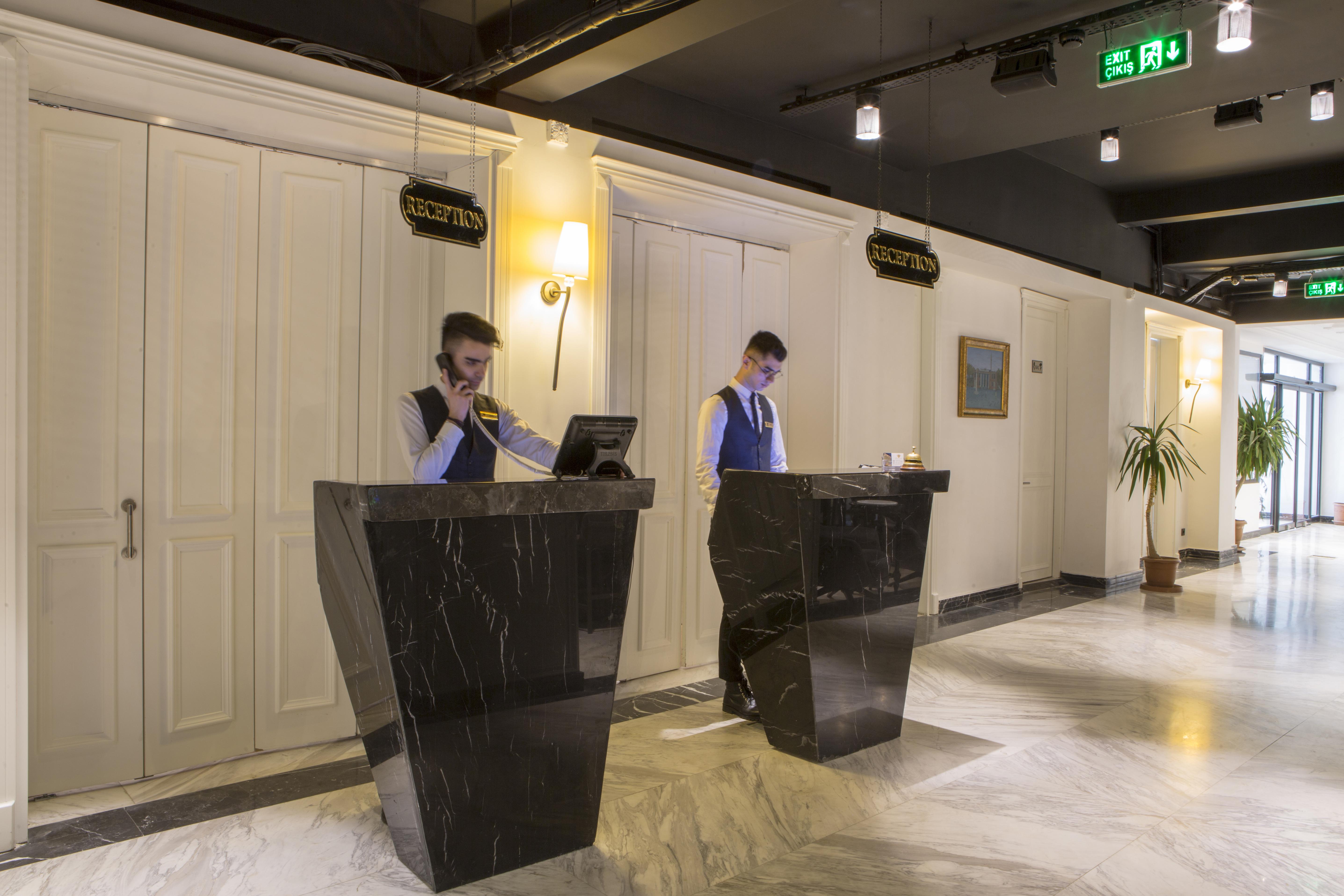 White Monarch Hotel Istanbul Exterior foto