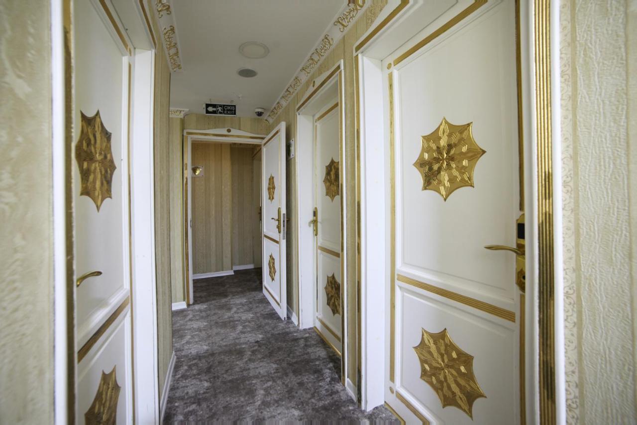 White Monarch Hotel Istanbul Exterior foto